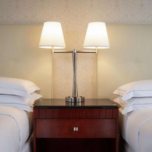 Kamer met een Queen Size Bed